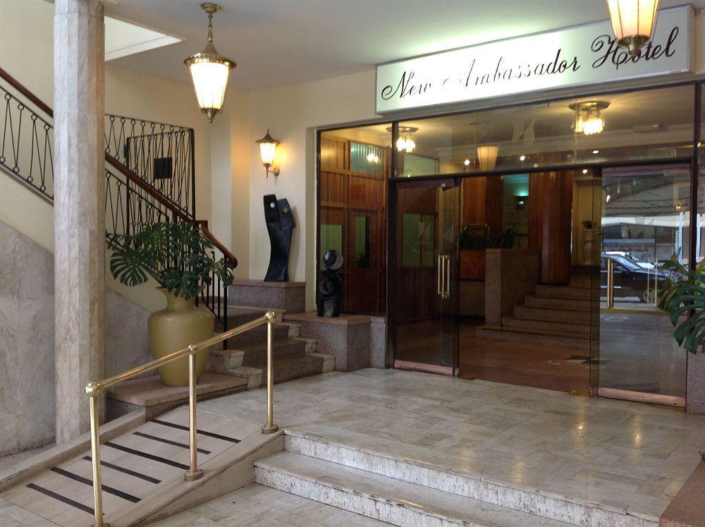 New Ambassador Hotel Harare Ngoại thất bức ảnh