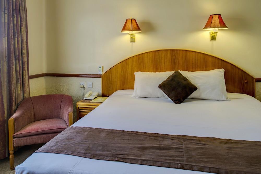 New Ambassador Hotel Harare Ngoại thất bức ảnh