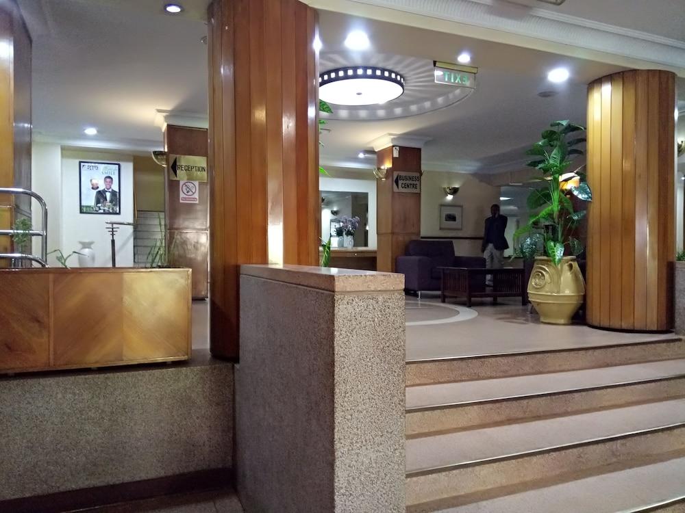 New Ambassador Hotel Harare Ngoại thất bức ảnh