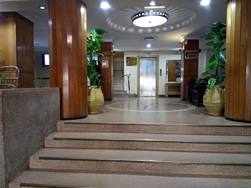 New Ambassador Hotel Harare Ngoại thất bức ảnh