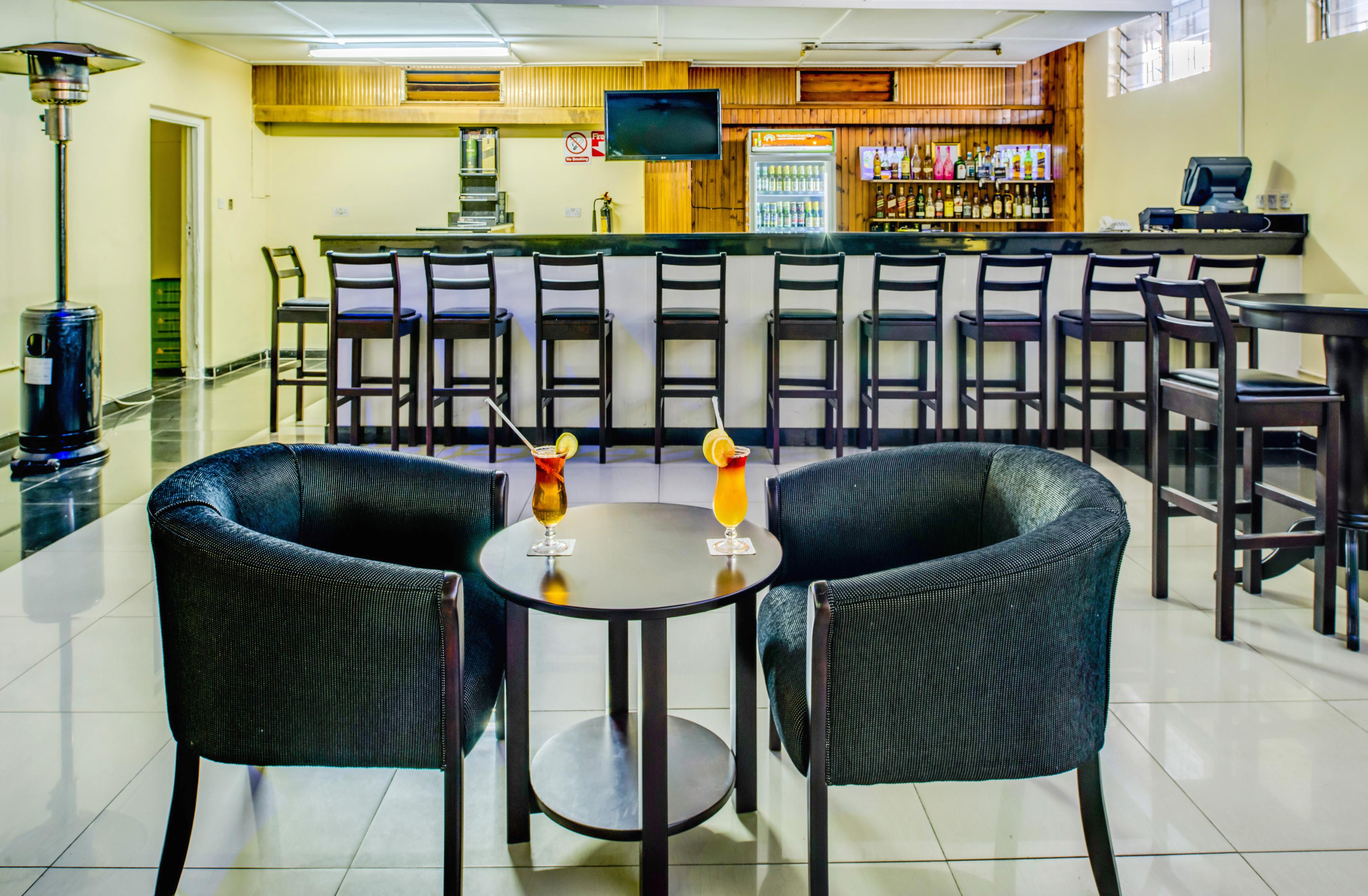 New Ambassador Hotel Harare Ngoại thất bức ảnh