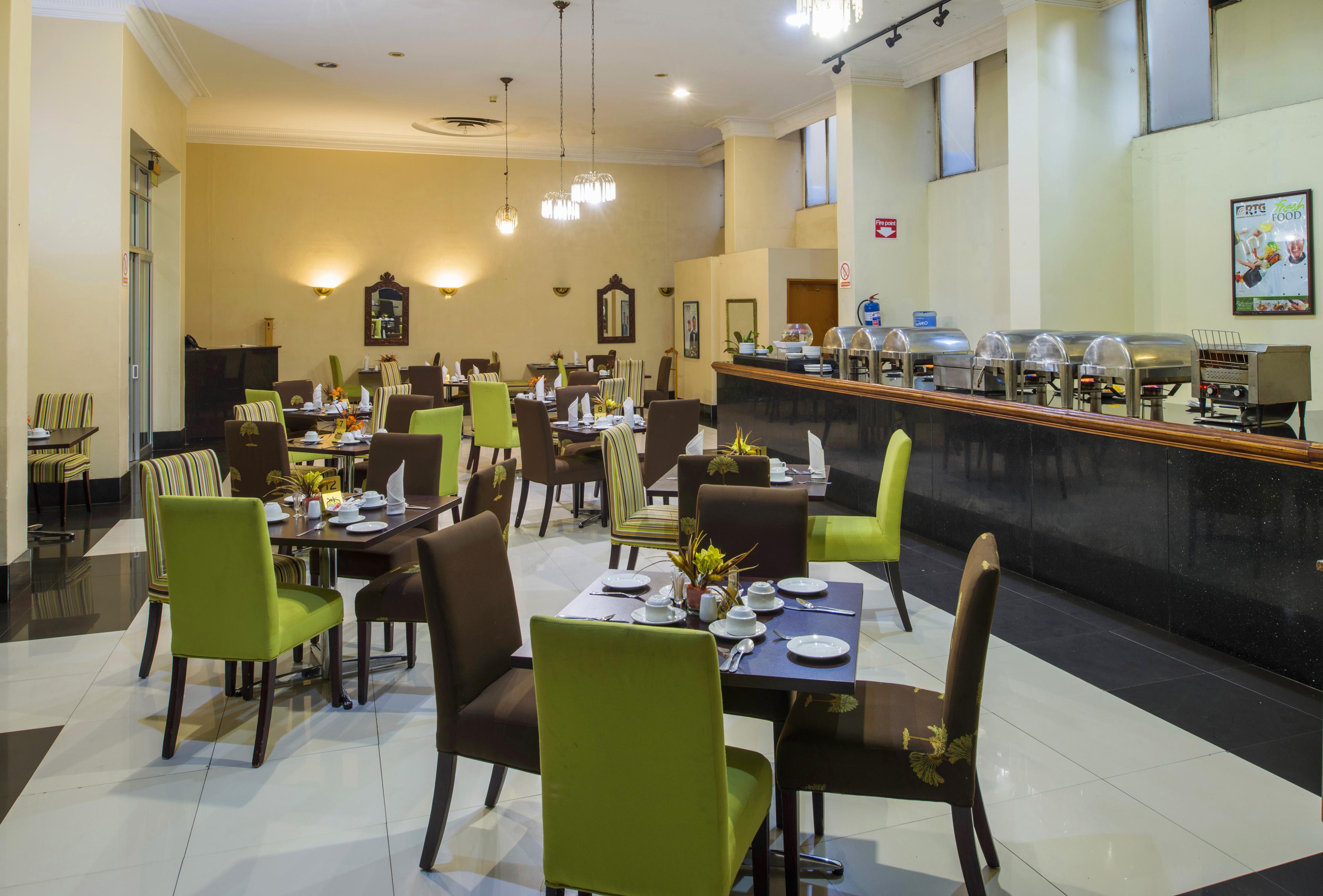 New Ambassador Hotel Harare Ngoại thất bức ảnh