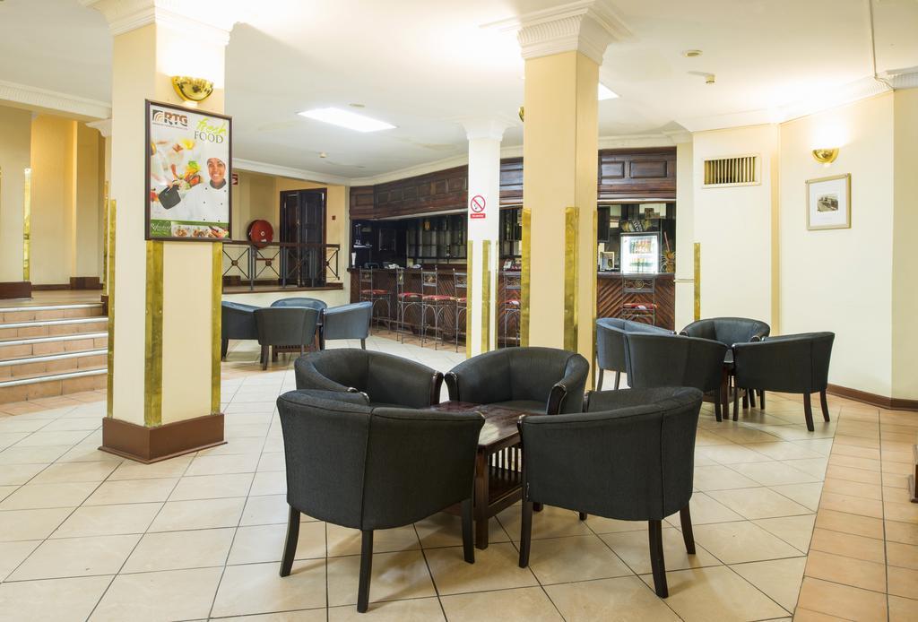New Ambassador Hotel Harare Ngoại thất bức ảnh