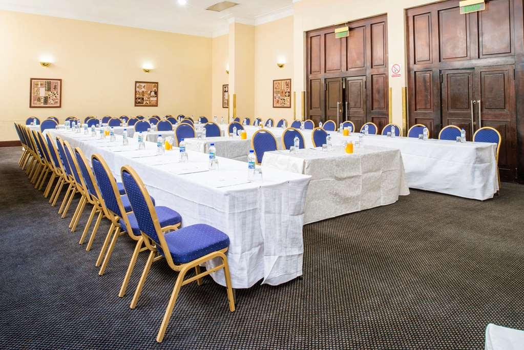 New Ambassador Hotel Harare Tiện nghi bức ảnh