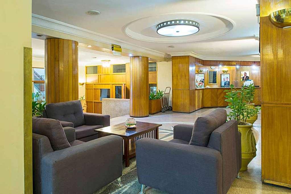 New Ambassador Hotel Harare Nội địa bức ảnh