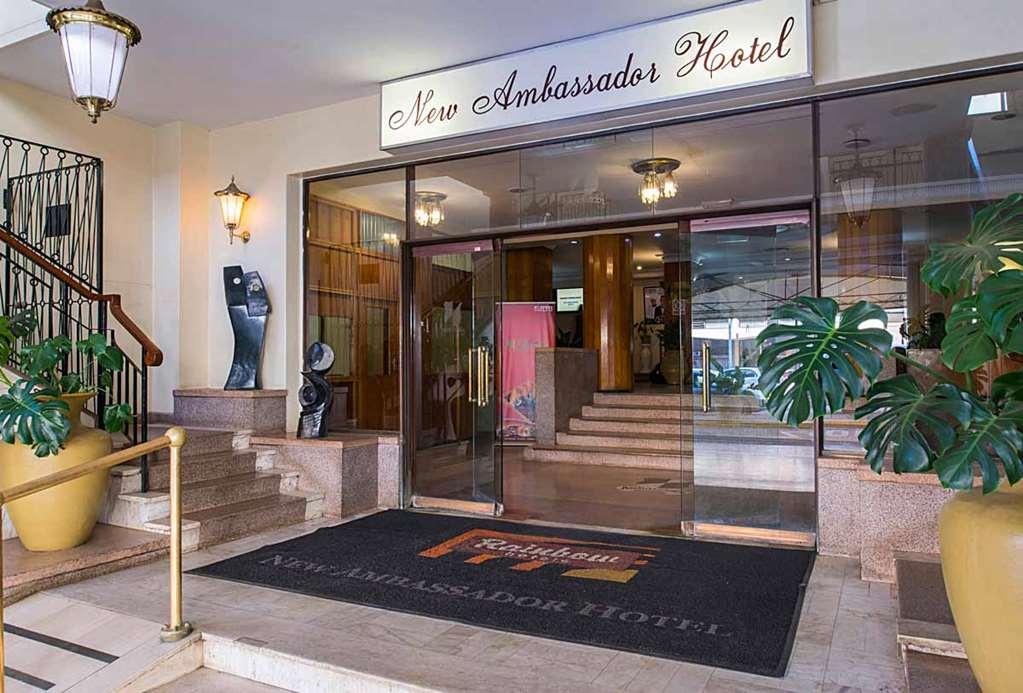 New Ambassador Hotel Harare Tiện nghi bức ảnh