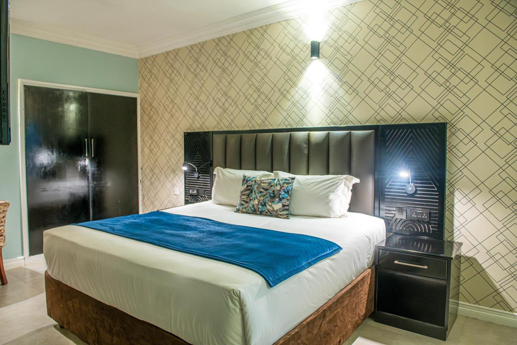 New Ambassador Hotel Harare Ngoại thất bức ảnh