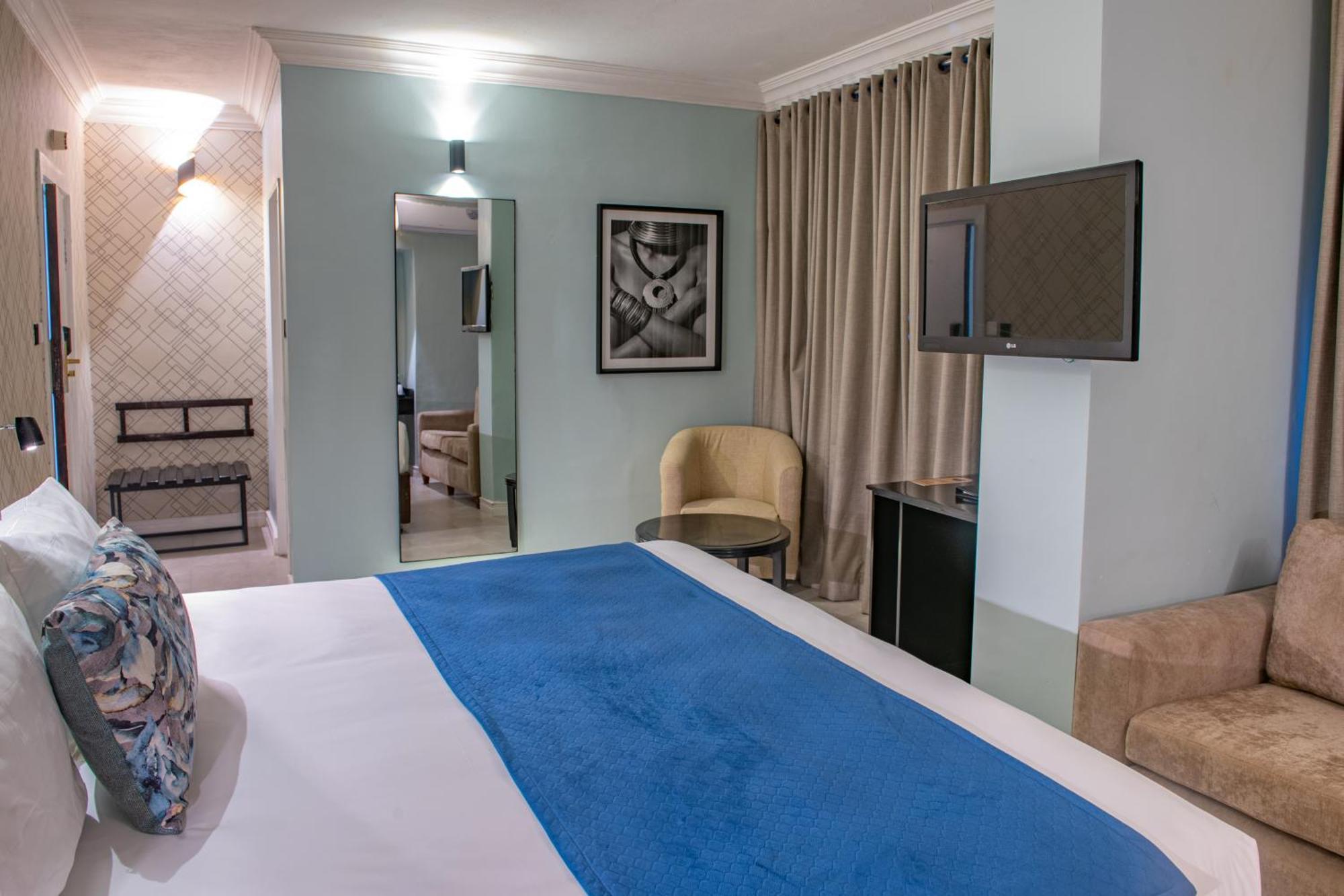 New Ambassador Hotel Harare Ngoại thất bức ảnh