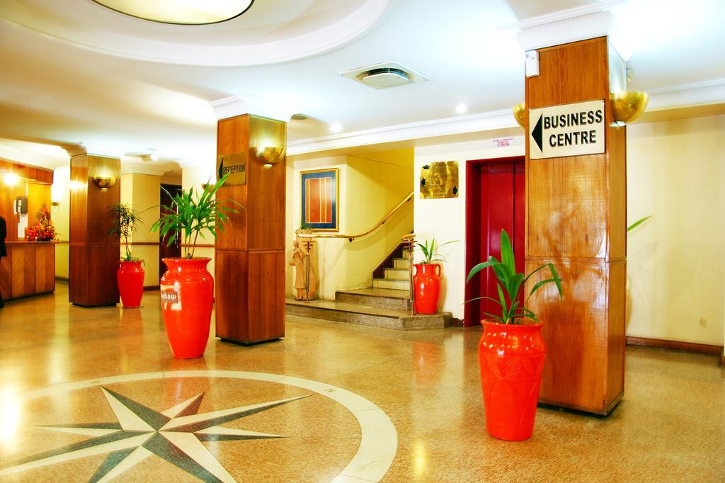 New Ambassador Hotel Harare Ngoại thất bức ảnh