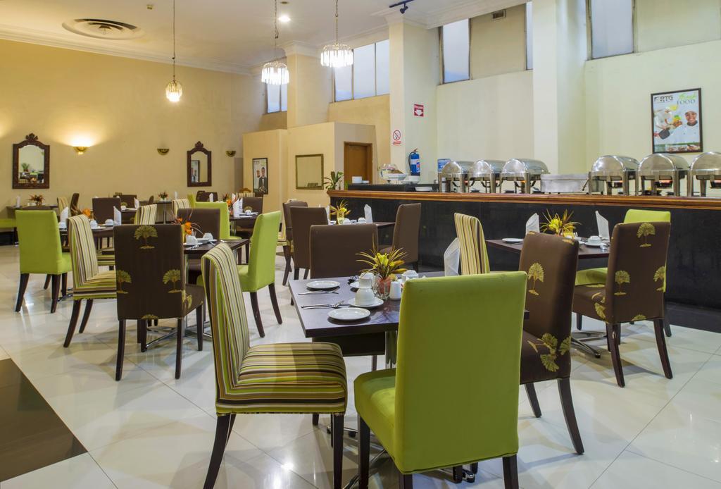 New Ambassador Hotel Harare Ngoại thất bức ảnh
