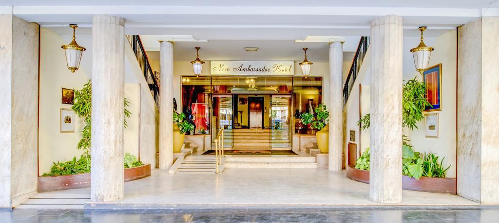 New Ambassador Hotel Harare Ngoại thất bức ảnh